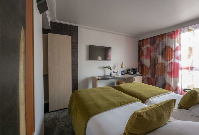 בית מלון כפרי Le Masq Hôtel Best Western Premier