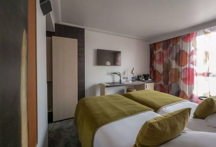 فندق Le Masq Hôtel Best Western Premier