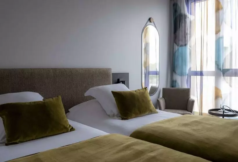 فندق Le Masq Hôtel Best Western Premier