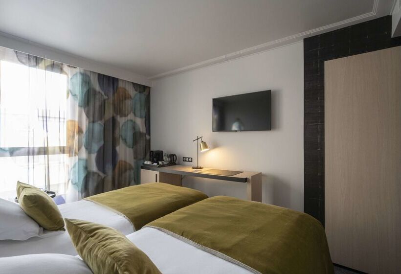 בית מלון כפרי Le Masq Hôtel Best Western Premier