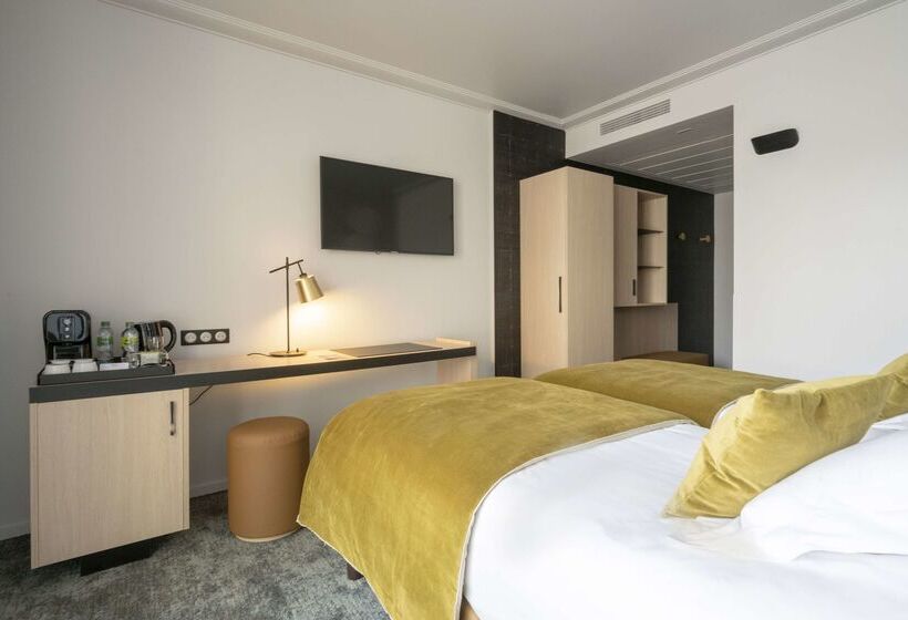 בית מלון כפרי Le Masq Hôtel Best Western Premier