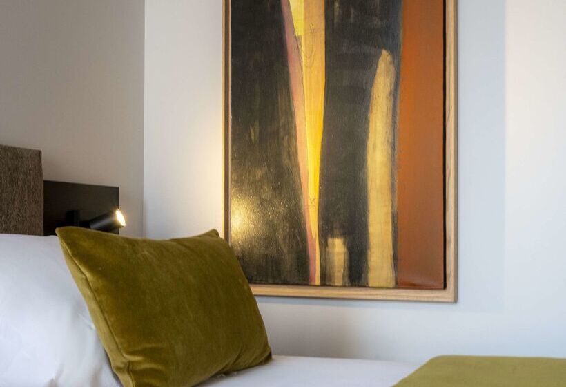 בית מלון כפרי Le Masq Hôtel Best Western Premier