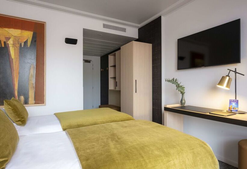 בית מלון כפרי Le Masq Hôtel Best Western Premier