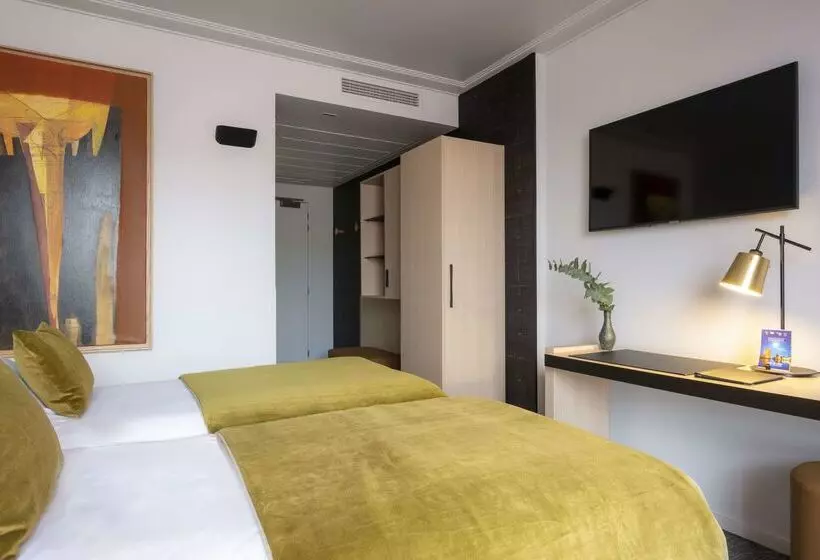 فندق Le Masq Hôtel Best Western Premier