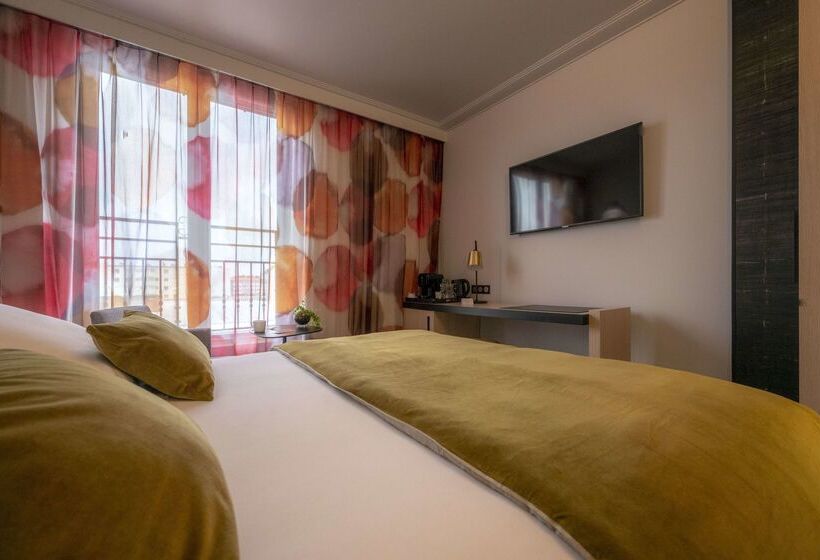 בית מלון כפרי Le Masq Hôtel Best Western Premier