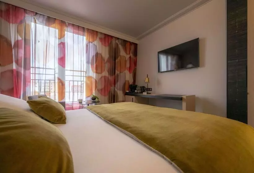 فندق Le Masq Hôtel Best Western Premier