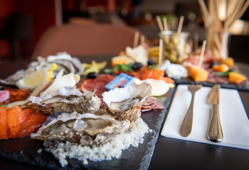 בית מלון כפרי Le Masq Hôtel Best Western Premier