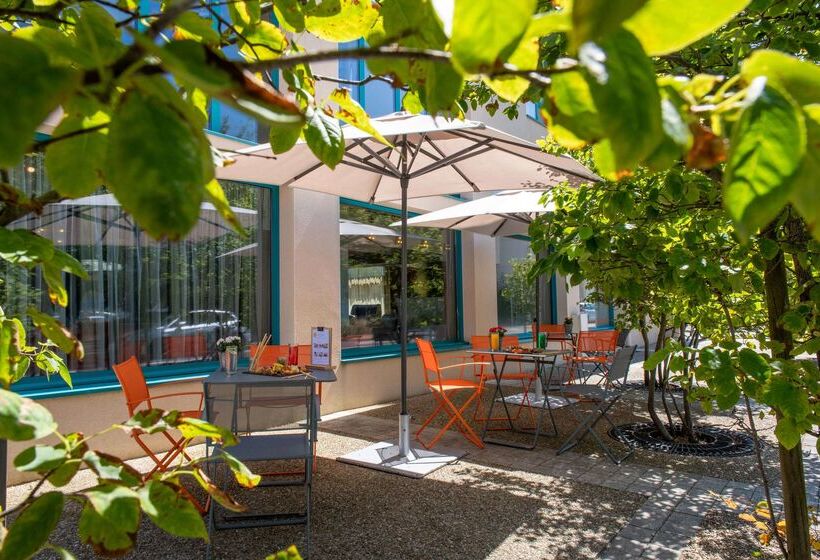 בית מלון כפרי Le Masq Hôtel Best Western Premier