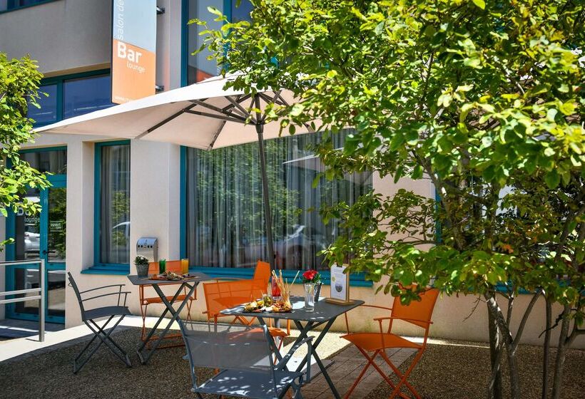 בית מלון כפרי Le Masq Hôtel Best Western Premier