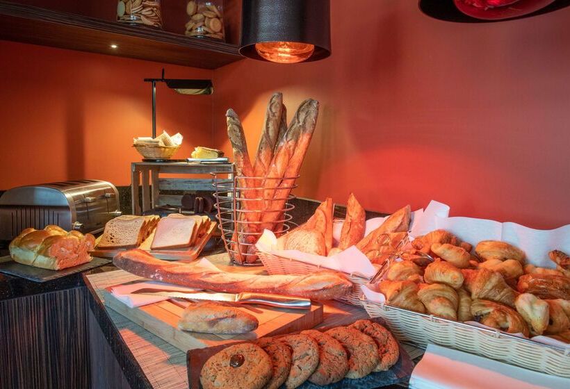 בית מלון כפרי Le Masq Hôtel Best Western Premier