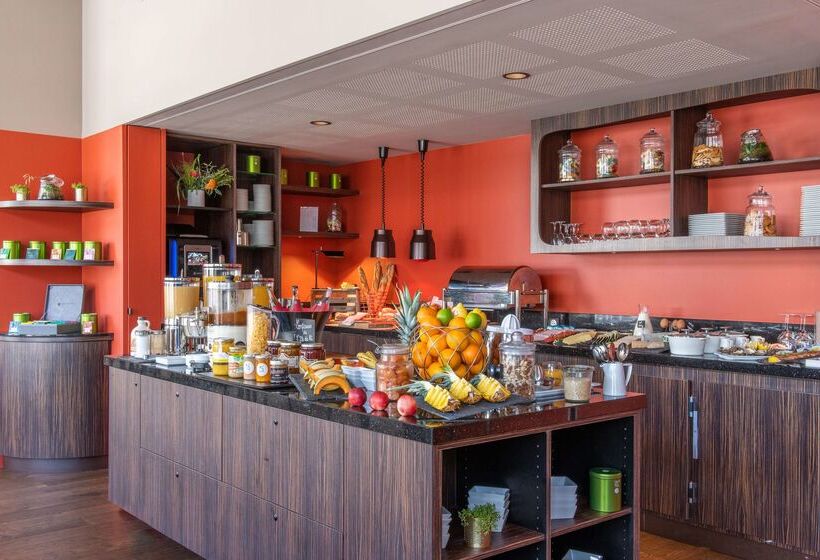 בית מלון כפרי Le Masq Hôtel Best Western Premier