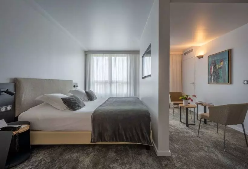 فندق Le Masq Hôtel Best Western Premier