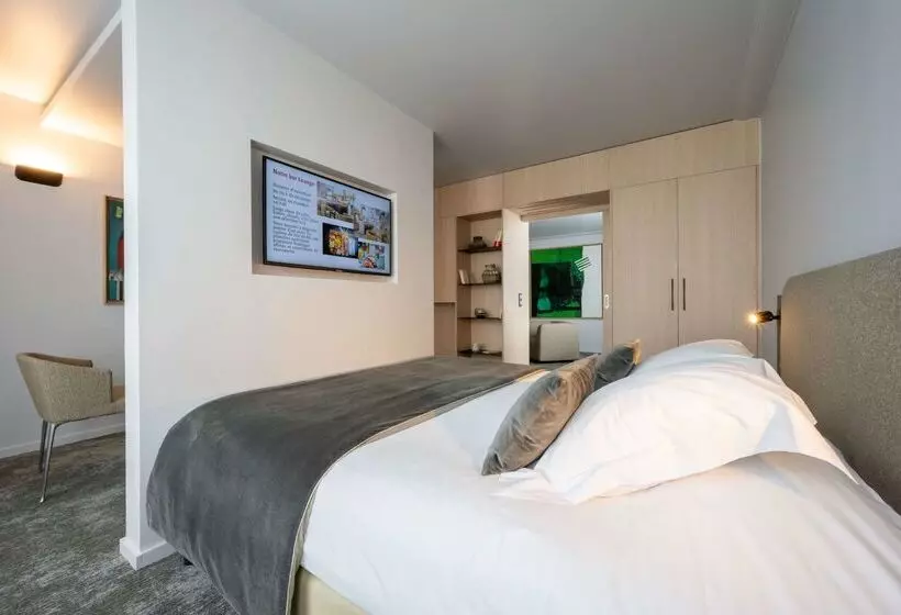 فندق Le Masq Hôtel Best Western Premier