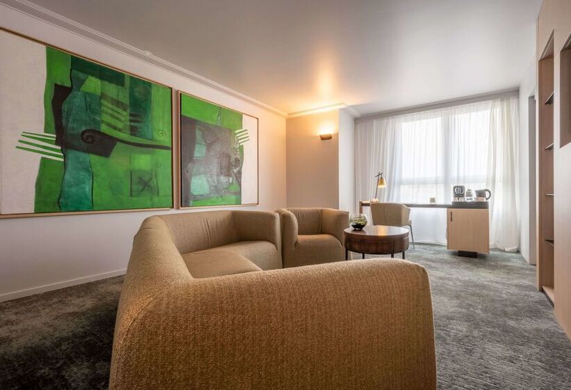 בית מלון כפרי Le Masq Hôtel Best Western Premier