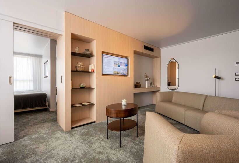 בית מלון כפרי Le Masq Hôtel Best Western Premier