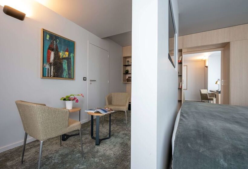 בית מלון כפרי Le Masq Hôtel Best Western Premier