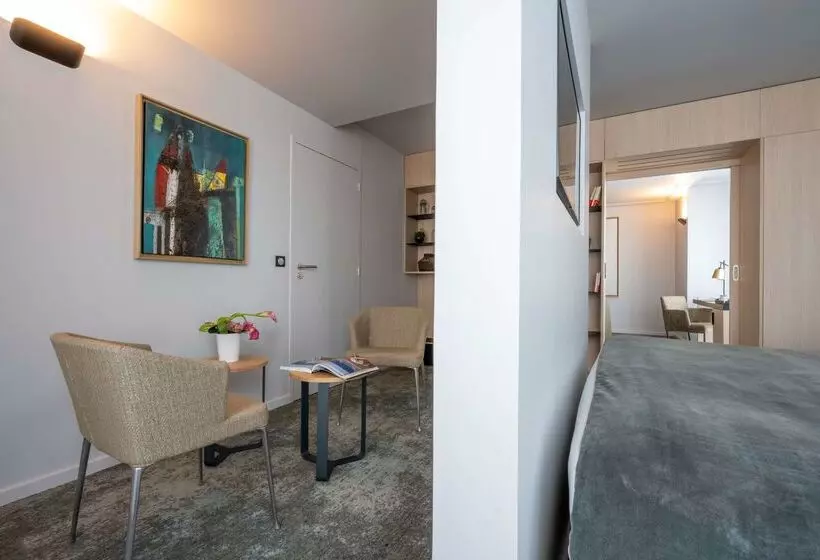 فندق Le Masq Hôtel Best Western Premier