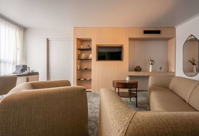 בית מלון כפרי Le Masq Hôtel Best Western Premier