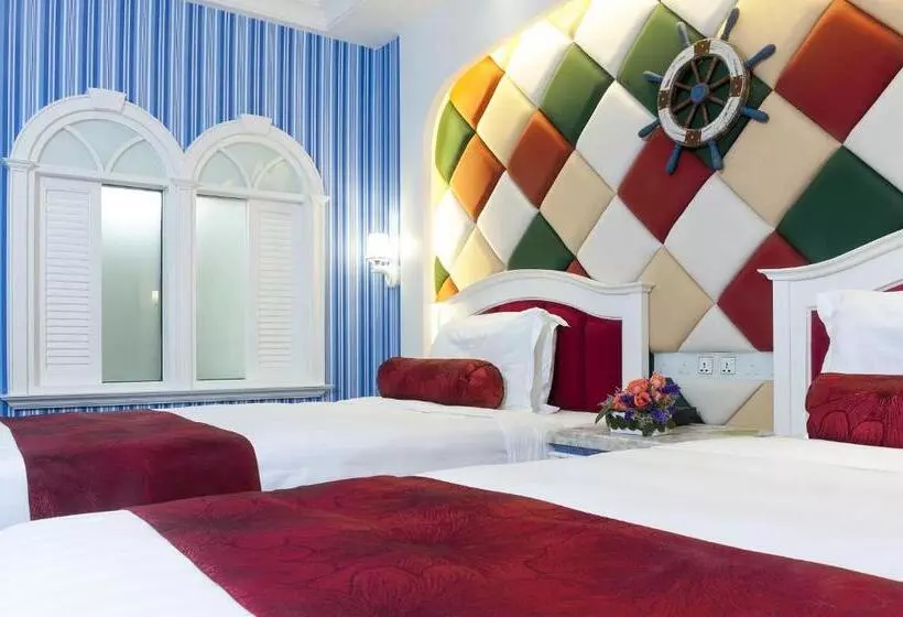 هتل Beverly Plaza