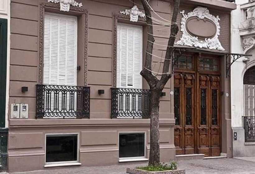 هتل Boutique Raco De Buenos Aires