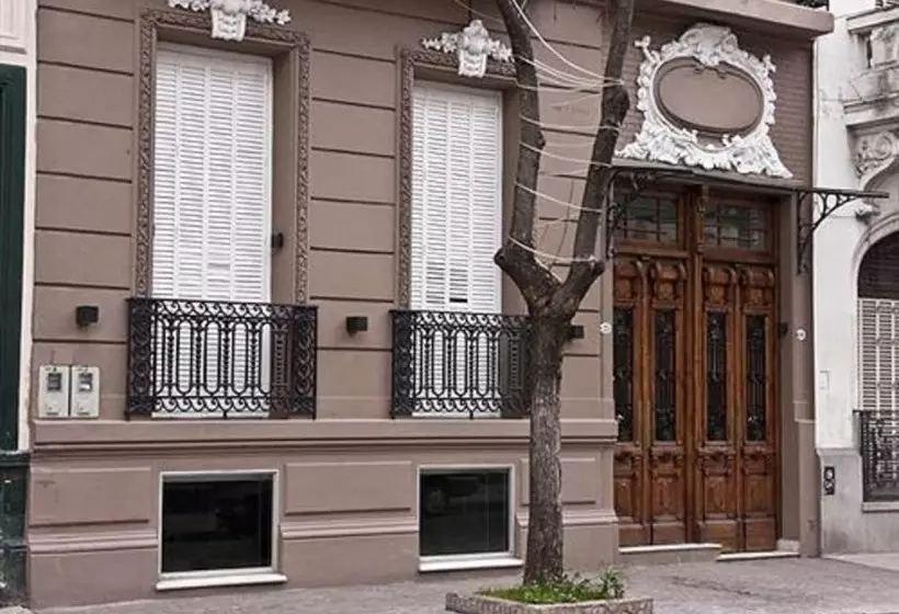 هتل Boutique Raco De Buenos Aires