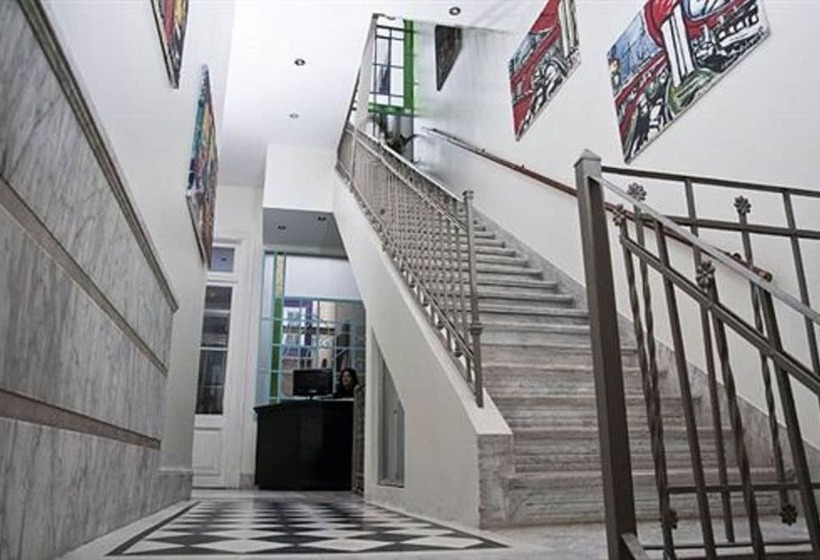 هتل Boutique Raco De Buenos Aires