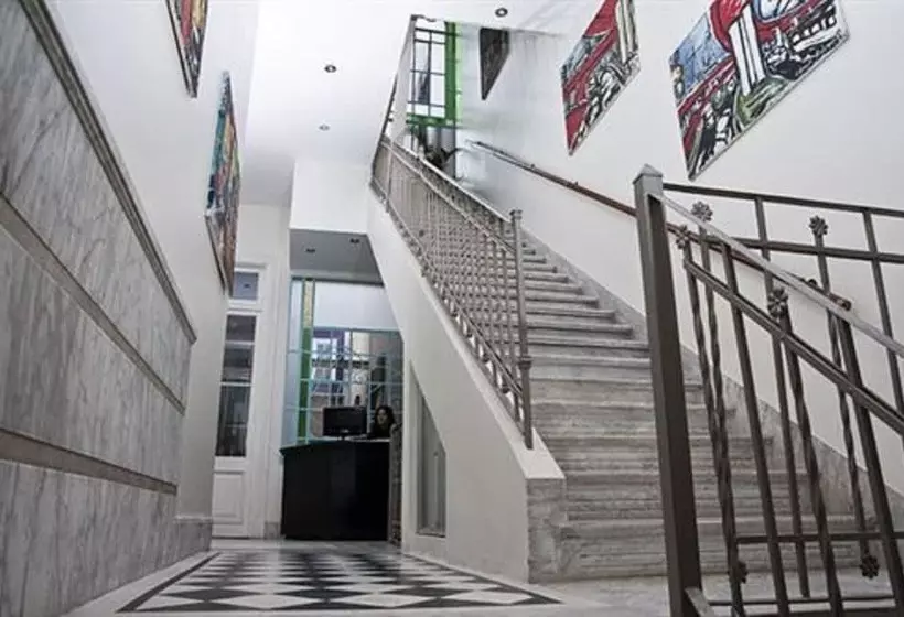 هتل Boutique Raco De Buenos Aires