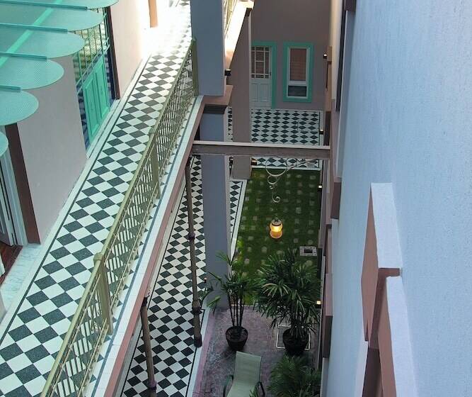 هتل Boutique Raco De Buenos Aires