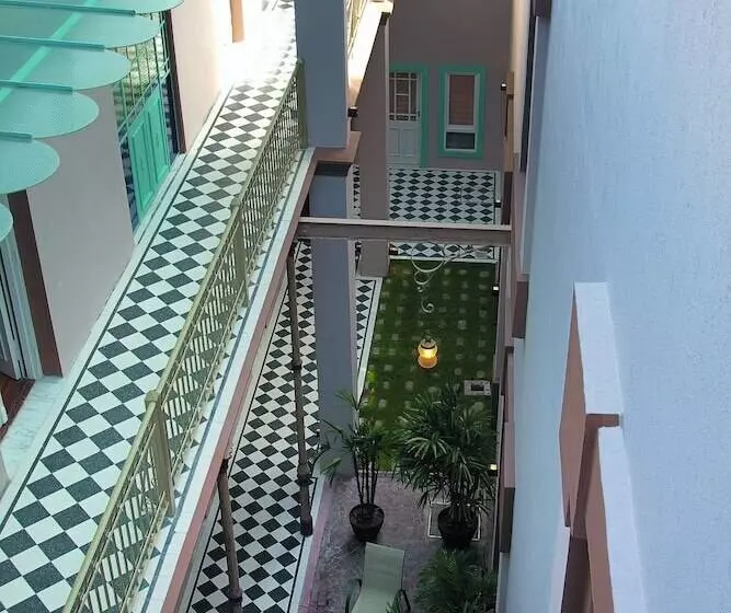 هتل Boutique Raco De Buenos Aires