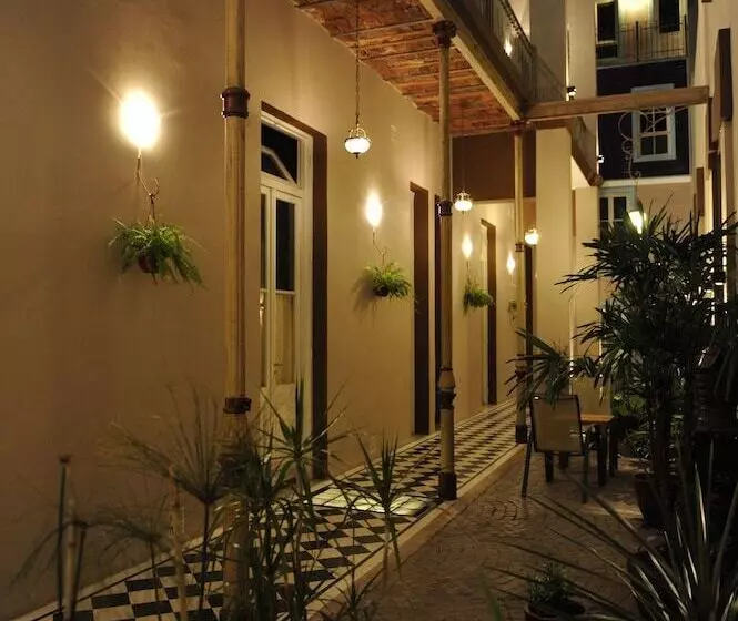 هتل Boutique Raco De Buenos Aires
