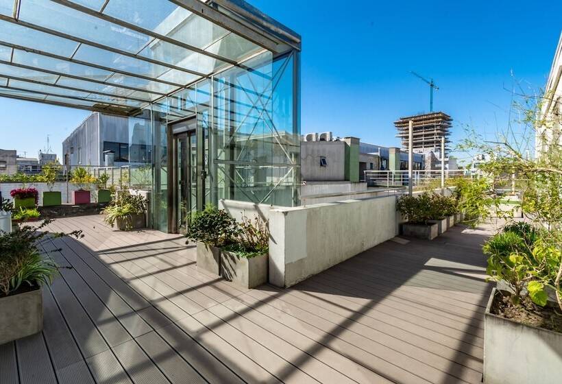 هتل Boutique Suites Palermo