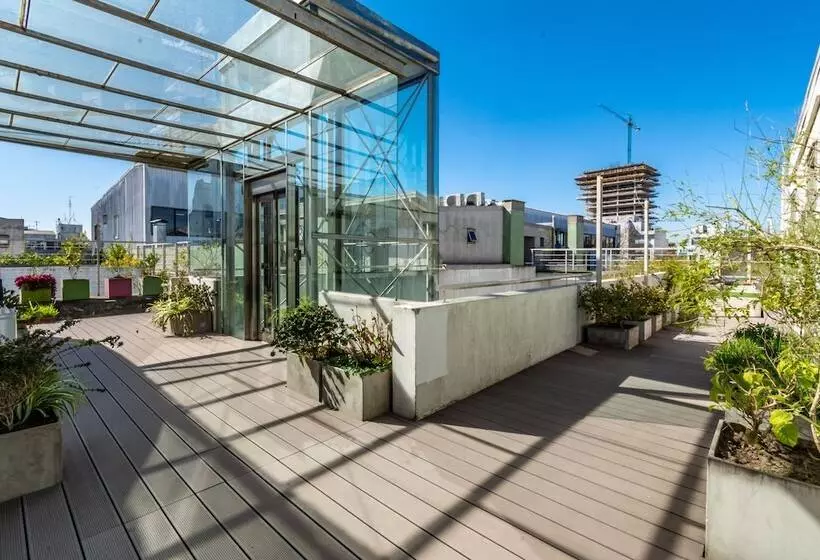 هتل Boutique Suites Palermo