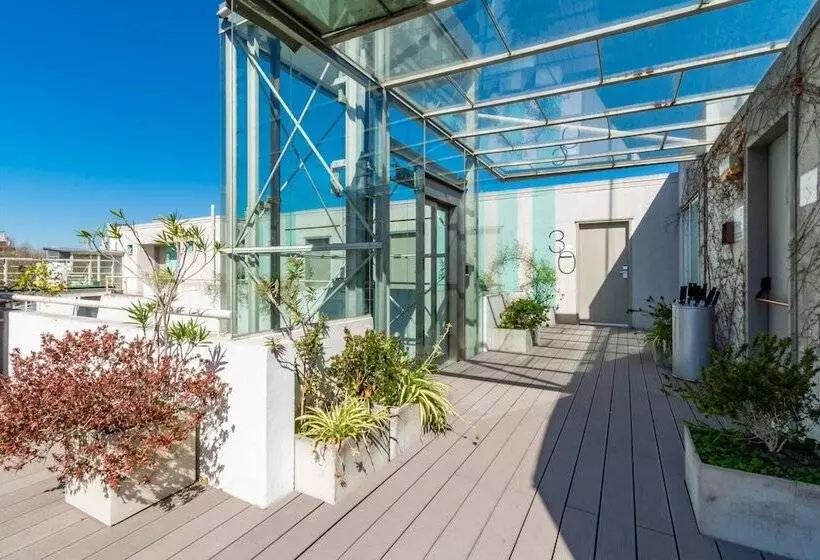 هتل Boutique Suites Palermo