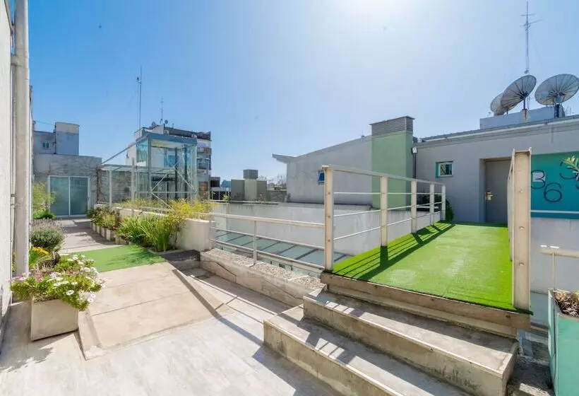 هتل Boutique Suites Palermo