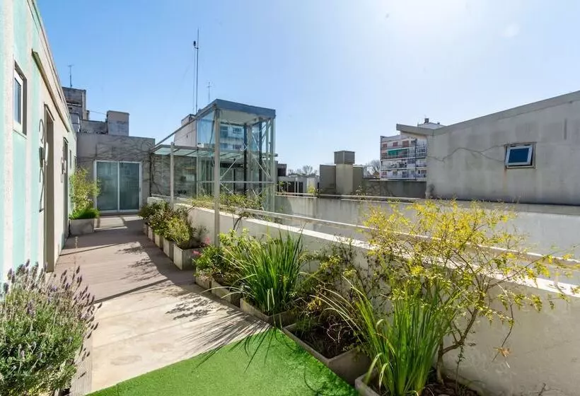 هتل Boutique Suites Palermo