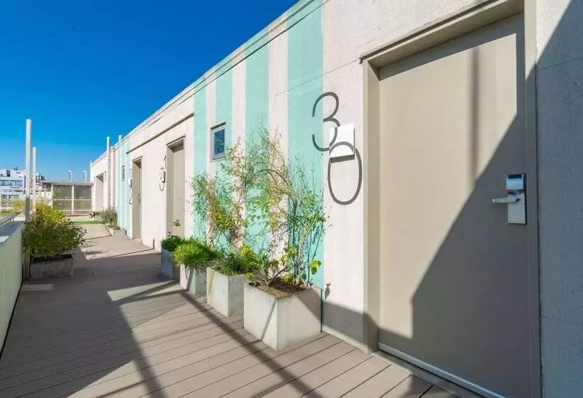 هتل Boutique Suites Palermo