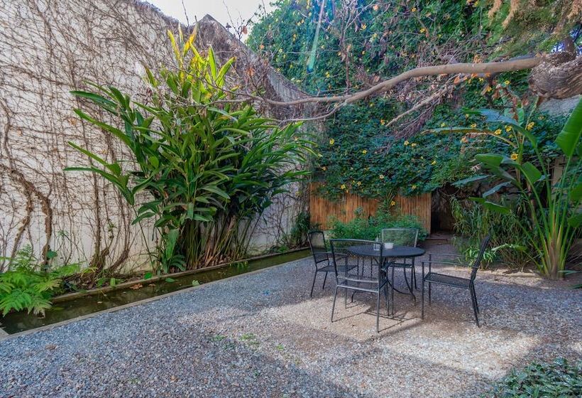 هتل Boutique Suites Palermo