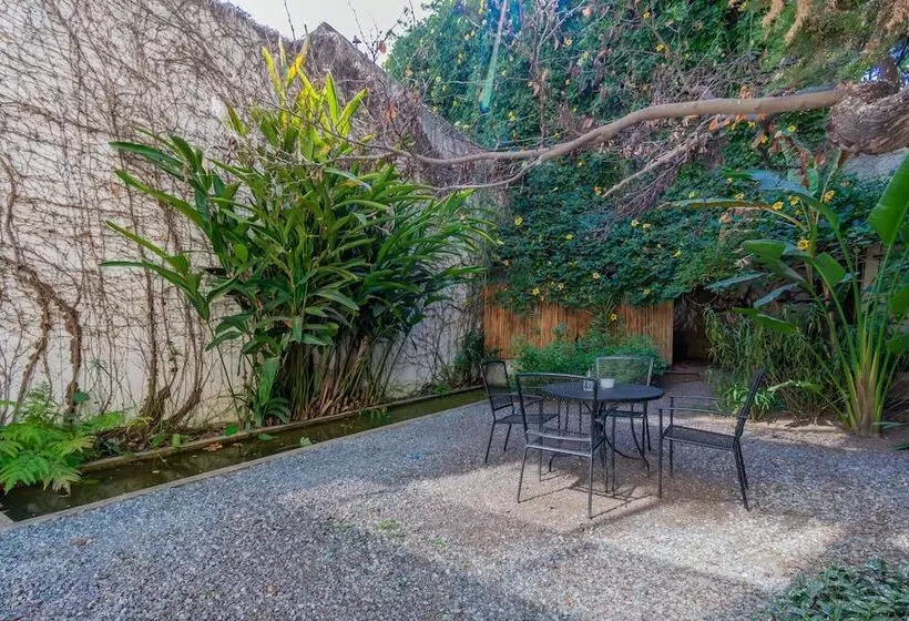 هتل Boutique Suites Palermo