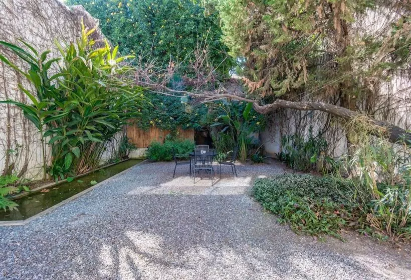 هتل Boutique Suites Palermo