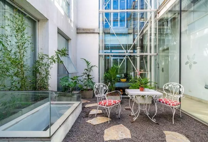 هتل Boutique Suites Palermo