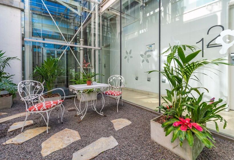 هتل Boutique Suites Palermo