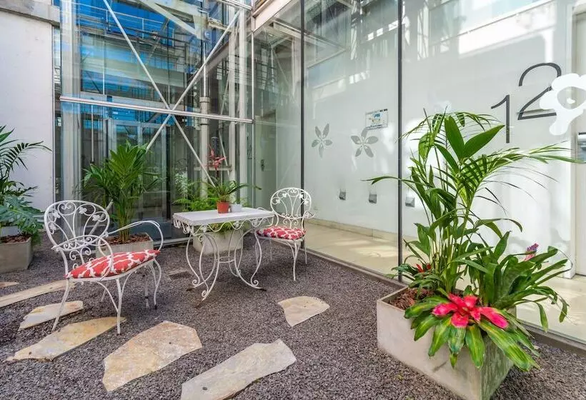 هتل Boutique Suites Palermo