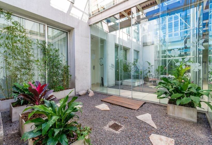 هتل Boutique Suites Palermo