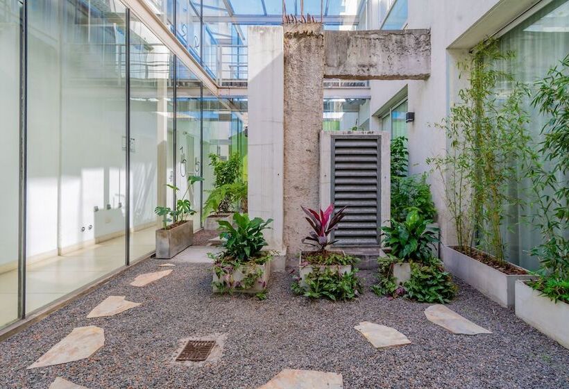 هتل Boutique Suites Palermo