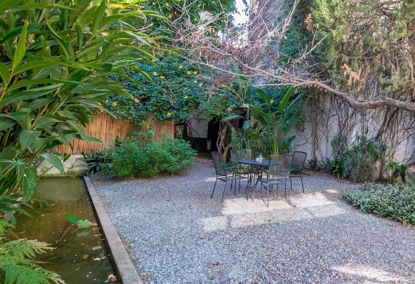 هتل Boutique Suites Palermo