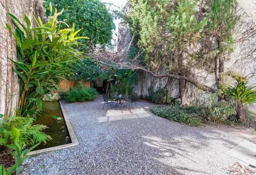 هتل Boutique Suites Palermo