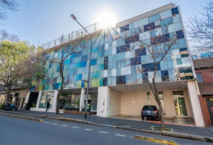 هتل Boutique Suites Palermo