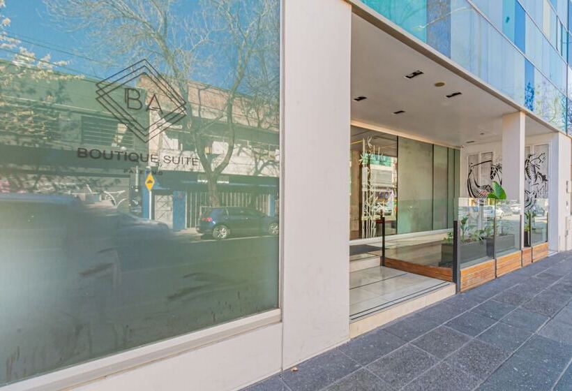 هتل Boutique Suites Palermo