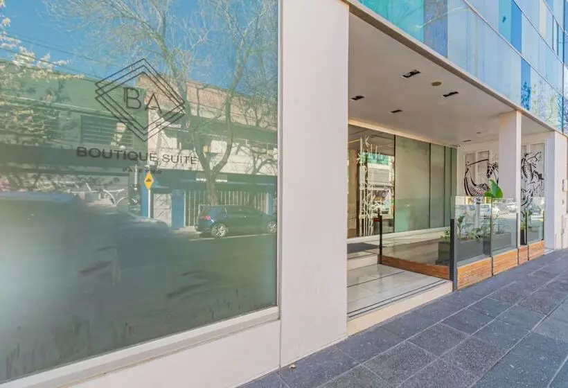 هتل Boutique Suites Palermo