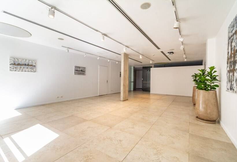 هتل Boutique Suites Palermo